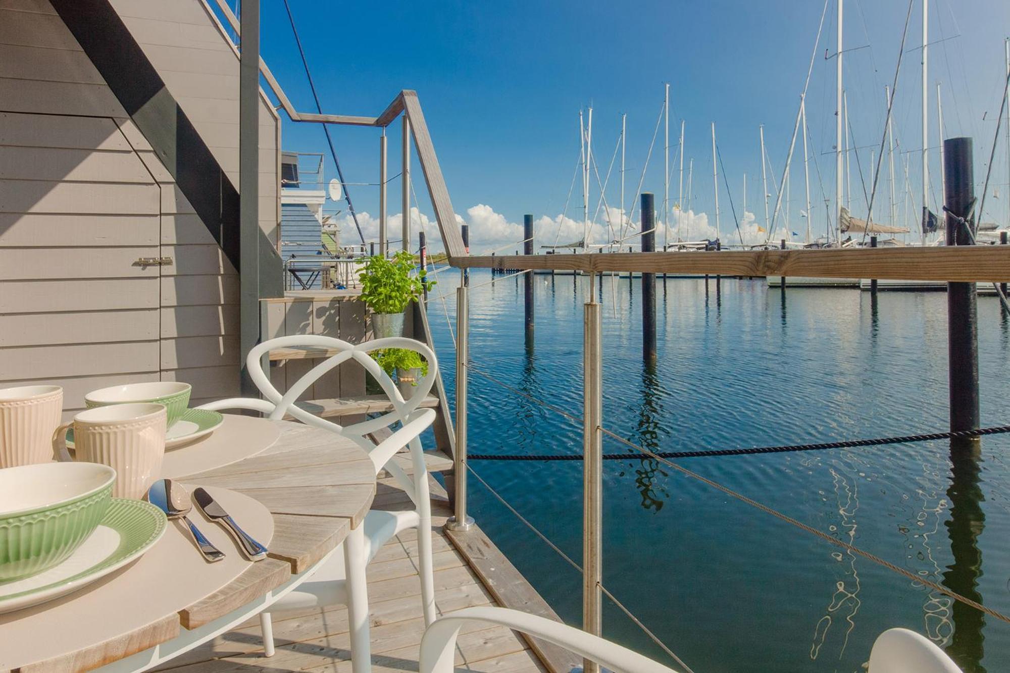 Hausboot - Svanehus Heiligenhafen Esterno foto